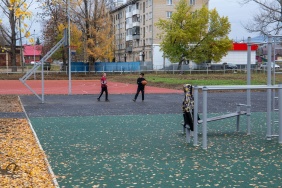 Председатель Законодательного Собрания Александр Лазарев встретился с избирателями в Аше