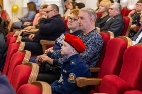 В Законодательном Собрании прошла церемония награждения лауреатов премии областного парламента в сфере агропромышленного комплекса