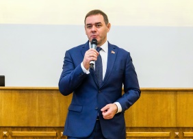 В Законодательном Собрании прошла церемония награждения лауреатов премии областного парламента в сфере агропромышленного комплекса