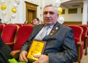 В Законодательном Собрании прошла церемония награждения лауреатов премии областного парламента в сфере агропромышленного комплекса