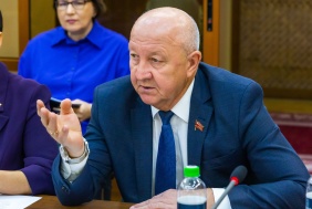 Вопрос обеспечения Вопрос обеспечения жильем детей-сирот обсудили на комитете по социальной политике