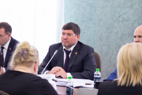 Комитет по строительной политике и жилищно-коммунальному хозяйству рассмотрел в первом чтении проект областного бюджета на 2023 год