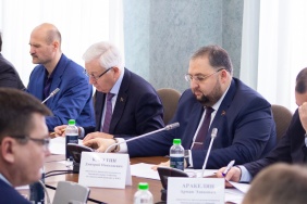 Комитет по строительной политике и жилищно-коммунальному хозяйству рассмотрел в первом чтении проект областного бюджета на 2023 год