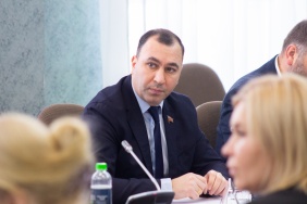 Комитет по строительной политике и жилищно-коммунальному хозяйству рассмотрел в первом чтении проект областного бюджета на 2023 год