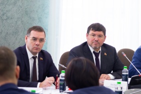 Комитет по строительной политике и жилищно-коммунальному хозяйству рассмотрел в первом чтении проект областного бюджета на 2023 год