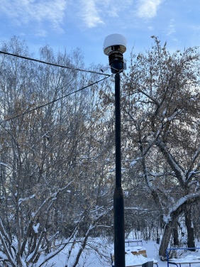 Сквер «Шахтерской славы» и детский городок – под видеоконтролем