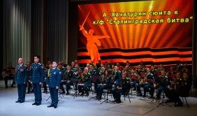 Фото О. Каргаполова