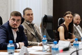 Заседание комитета Законодательного Собрания по экономической политике и предпринимательству