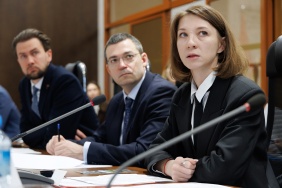 Заседание комитета Законодательного Собрания по экономической политике и предпринимательству