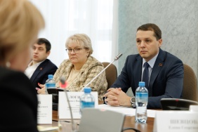 Заседание комитета Законодательного Собрания по строительной политике и ЖКХ