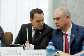 Заседание комитета Законодательного Собрания по строительной политике и ЖКХ