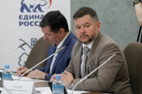 Заседание временной комиссии по мониторингу автодорожной деятельности на территории Челябинской области