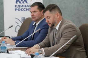 Заседание временной комиссии по мониторингу автодорожной деятельности на территории Челябинской области