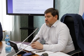 Заседание временной комиссии по мониторингу автодорожной деятельности на территории Челябинской области