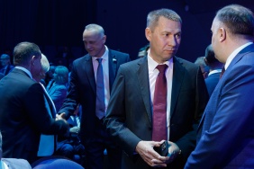 Обращение губернатора Челябинской области Алексея Текслера к депутатам Законодательного Собрания