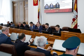 67-е (внеочередное) заседание Законодательного Собрания Челябинской области