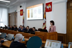 67-е (внеочередное) заседание Законодательного Собрания Челябинской области