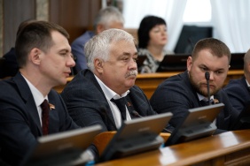 67-е (внеочередное) заседание Законодательного Собрания Челябинской области