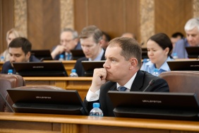 67-е (внеочередное) заседание Законодательного Собрания Челябинской области