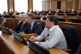 67-е (внеочередное) заседание Законодательного Собрания Челябинской области
