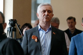 В Законодательном Собрании открылась выставка «Медаль за доблесть трудовую…»