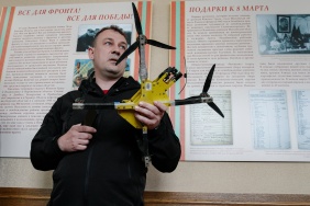 В Законодательном Собрании открылась выставка «Медаль за доблесть трудовую…»