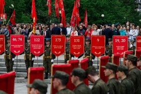 Челябинская область отмечает 80-летие Великой Победы 