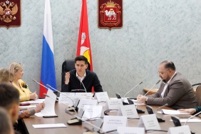 Заседание Экспертного экономического совета при Законодательном Собрании Челябинской области