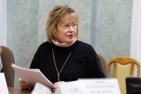 Заседание Экспертного экономического совета при Законодательном Собрании Челябинской области