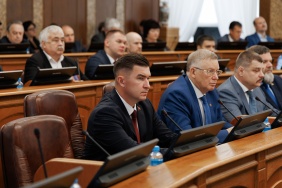 70-е (внеочередное) заседание Законодательного Собрания Челябинской области седьмого созыва (часть 1)