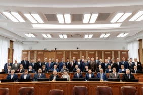 70-е (внеочередное) заседание Законодательного Собрания Челябинской области седьмого созыва (часть 1)