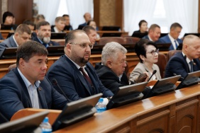 70-е (внеочередное) заседание Законодательного Собрания Челябинской области седьмого созыва (часть 2)