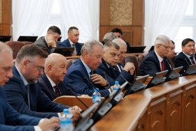 70-е (внеочередное) заседание Законодательного Собрания Челябинской области седьмого созыва (часть 2)