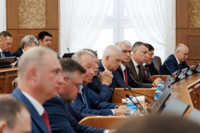 70-е (внеочередное) заседание Законодательного Собрания Челябинской области седьмого созыва (часть 2)