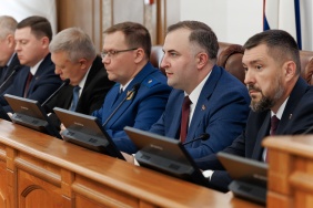 70-е (внеочередное) заседание Законодательного Собрания Челябинской области седьмого созыва (часть 2)