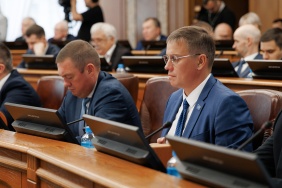 70-е (внеочередное) заседание Законодательного Собрания Челябинской области седьмого созыва (часть 2)