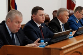 70-е (внеочередное) заседание Законодательного Собрания Челябинской области седьмого созыва (часть 2)