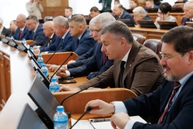 70-е (внеочередное) заседание Законодательного Собрания Челябинской области седьмого созыва (часть 2)