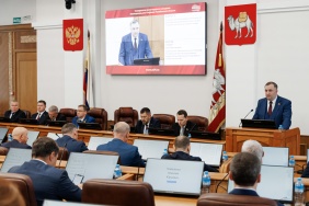 70-е (внеочередное) заседание Законодательного Собрания Челябинской области седьмого созыва (часть 2)