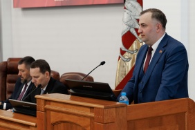 70-е (внеочередное) заседание Законодательного Собрания Челябинской области седьмого созыва (часть 2)