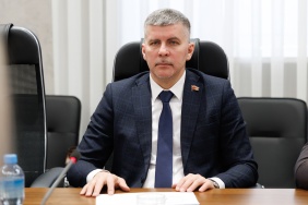 Заседание комитета Законодательного Собрания по аграрной политике и природопользованию