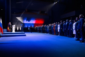 Губернатор Челябинской области выступил с обращением к Законодательному Собранию