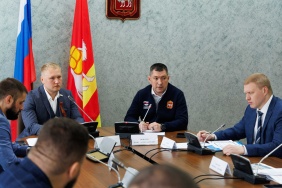 Девятое заседание Собрания молодых депутатов