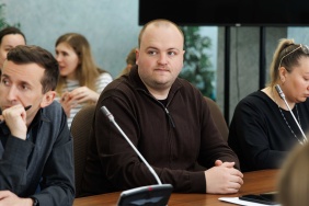 Девятое заседание Собрания молодых депутатов