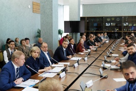 Девятое заседание Собрания молодых депутатов