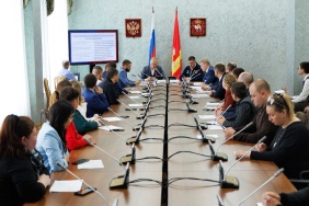 Девятое заседание Собрания молодых депутатов