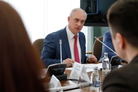 Заседание комитета по строительной политике и ЖКХ