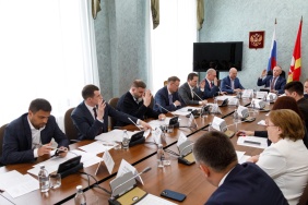 Заседание комитета по строительной политике и ЖКХ