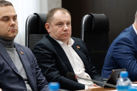 Заседание комитета по промышленной политике