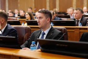 Восьмое заседание Законодательного Собрания Челябинской области восьмого созыва